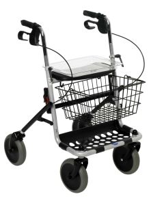 Invacare Banjo Folding Rollator