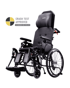 Karma MVP 502 Recliner Self Propel Wheelchair