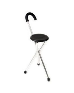 Lightweight Folding Seat and Walking Stick
