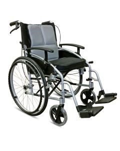 M Brand Dlite X Self Propelled Wheelchair