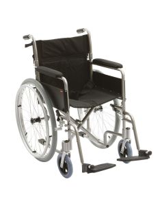 Medicare Enigma Lightweight Self Propelled Wheelchair - LAWC001