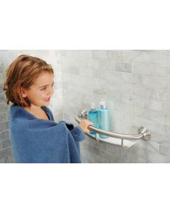 Moen Integrated grab rails