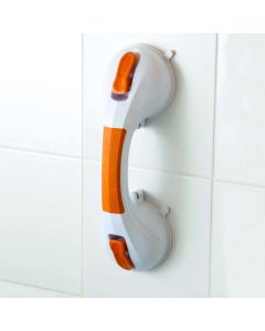 Orange Suction Cup Grab Bar - 13082-3