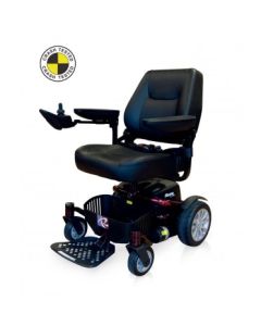 Roma Reno Elite Captain Seat Power Chair