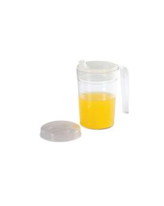 Polycarbonate Mug with Two Lids - KCA005