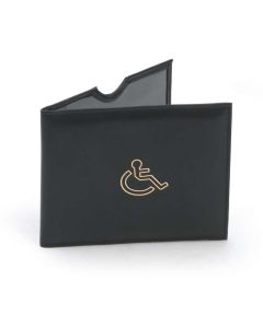Drive DeVilbiss Pu Disabled Badge Holder - RT-05403