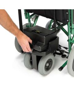 S Drive Heavy Duty Powerstroll Twin Wheel Power Pack