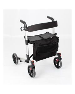 Days Quickfold Rollator shown alone