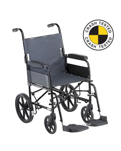 Remploy 9TRL Transit Wheelchair 
