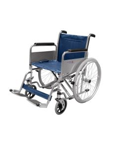 Roma Medical 1472 Heavy Duty Self Propelled Wheelchair