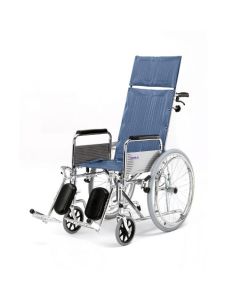 Roma 1710 Fully Reclining Self Propel Wheelchair