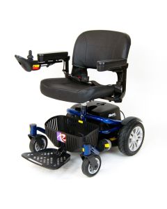 roma-medical-reno-elite-blue-electric-wheelchair