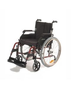 Roma Medical 1500R Lightweight Self Propelled Wheelchair