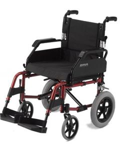 Roma Medical 1530R Lightweight Transit Wheelchair