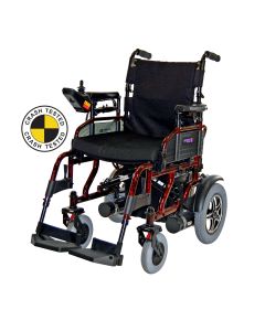 Roma Sirocco Power Chair -P110