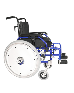Ugo Sprite Childrens Wheelchair in Blue Colour