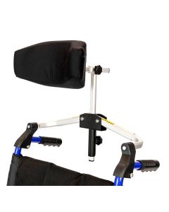 Universal Wheelchair Headrest