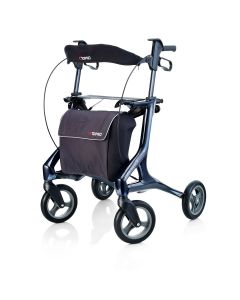 topro-pegasus-carbon-rollator-blue-colour