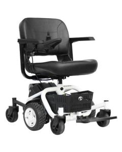 
Skip to the beginning of the images gallery
Travelux Quest Midwheel Electric Wheelchair 
