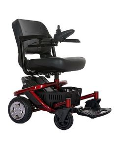 Travelux Quest Electric Wheelchair