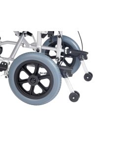 UGO Adjustable Anti-Tip Wheelchair Wheels