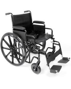 Ugo Atlas Bariatric Heavy Duty Self Propelled Wheelchair