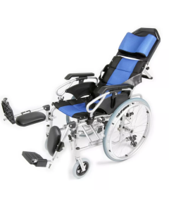UGO Esteem Deluxe Lightweight Reclining Wheelchair