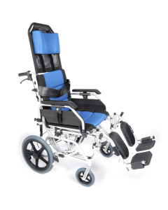 Ugo Esteem Tilt In Space Folding Transit Wheelchair