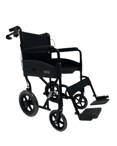Van Os Medical Excel Access Aluminium Transit Wheelchair