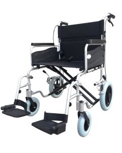 Z-Tec Alu Wide Transit Wheelchair