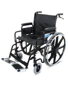 Z-Tec 600-690 HD Self Propel Wheelchair