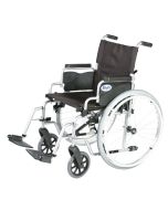 Days Whirl Lightweight Self Propelled Wheelchair