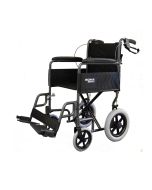 Roma 1235 Lightweight Folding Car Transit Wheelchair