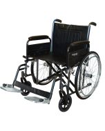 Roma Medical 1473 Heavy Duty Self Propel Wheelchair