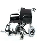 Roma Medical 1485X Heavy Duty Transit Wheelchair