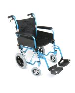 U-Go Esteem Lightweight Folding Transit Wheelchair 