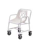 Bariatric Wheeled Shower Chair