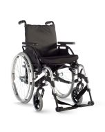 Sunrise Medical Breezy Basix 2 Self Propelled Wheelchair 
