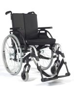 Sunrise Medical BREEZY Rubix 2 Self Propelled Wheelchair