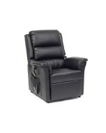 Lars Dual Motor Riser Recliner - CLR12BLK