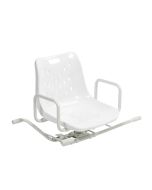 Comfort Swivel Bath Seat with Adjustable Width