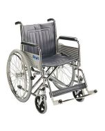 Days 218-23 Self Propel Wheelchair