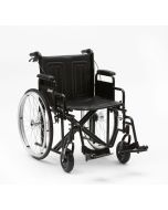 Drive Devilbiss Sentra EC Bariatric self propelled Wheelchair