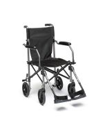 Drive TraveLite Folding Aluminium Transport Chair - Travel Chair