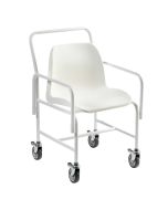 Hallaton Wheeled Shower Chair