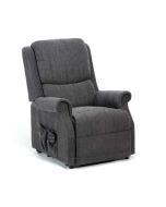 Indiana Standard Riser Recliner - Charcoal