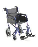 Invacare Alu Lite Transit wheelchair