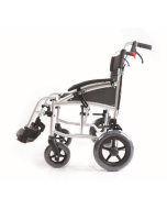 Karma i-Lite Plus Lightweight Folding Transit Wheelchair