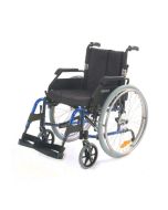 Roma Medical 1500BL Lightweight Self Propelled Wheelchair