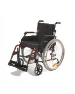 Roma Medical 1500R Lightweight Self Propelled Wheelchair